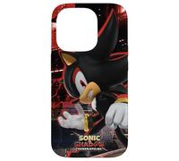 Custodia per iPhone 14 Pro Sonic the Hedgehog Sonic X Shadow Generations Ultimate Power