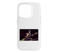 Custodia per iPhone 14 Pro Sottile Lizzy Live Phil Lynott 1976 Di David Corio