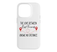Custodia per iPhone 14 Pro Soul Sisters The Love Between Best Friends Knows No Distance