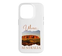 Custodia per iPhone 14 Pro Souvenir dell'Australia centrale Territorio del Nord NT Ayers Rock