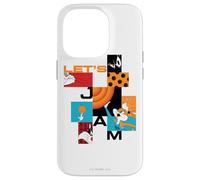Custodia per iPhone 14 Pro Space Jam: A New Legacy Let's Jam