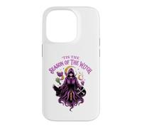 Custodia per iPhone 14 Pro STAGIONE DELLA STREGA HALLOWEEN