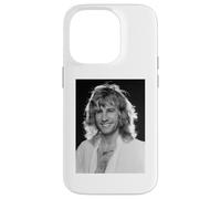 Custodia per iPhone 14 Pro Status Quo Chitarrista ritmico Rick Parfitt 1979
