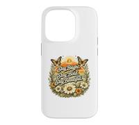 Custodia per iPhone 14 Pro Stay Bright Stay Bold Stay Beautiful Vintage Retro Citazione