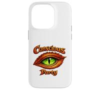 Custodia per iPhone 14 Pro Stay Vigilant Conscious Party - L'originale