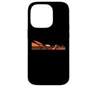 Custodia per iPhone 14 Pro Stile di vita di Ocean City Maryland