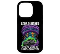 Custodia per iPhone 14 Pro Storm Chaser Core Puncher Extreme Weather