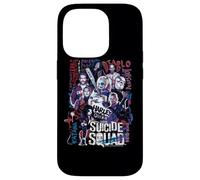Custodia per iPhone 14 Pro Suicide Squad The Squad