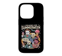 Custodia per iPhone 14 Pro Summerween Spooky Summer summerween party Halloween Summer