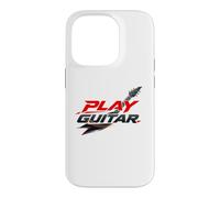 Custodia per iPhone 14 Pro Suona la chitarra