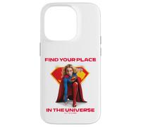 Custodia per iPhone 14 Pro Supergirl 2026 Find Your Place Crouch