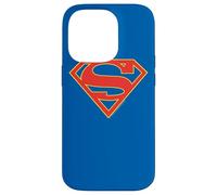 Custodia per iPhone 14 Pro Supergirl: TV Series Logo 3D