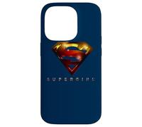 Custodia per iPhone 14 Pro Supergirl: TV Series Logo Glare 3D