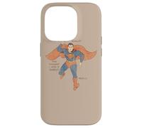 Custodia per iPhone 14 Pro Superman a Bird