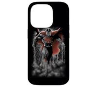 Custodia per iPhone 14 Pro Superman Above the Clouds