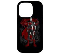 Custodia per iPhone 14 Pro Superman Aftermath