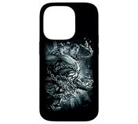 Custodia per iPhone 14 Pro Superman Break Free Chained