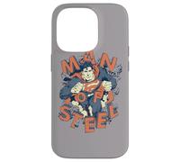 Custodia per iPhone 14 Pro Superman Coming Through