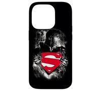 Custodia per iPhone 14 Pro Superman Darkest Hour