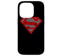 Custodia per iPhone 14 Pro Superman Elephant Rose Shield