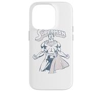 Custodia per iPhone 14 Pro Superman Get Some