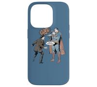 Custodia per iPhone 14 Pro Superman Gun Control