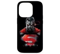 Custodia per iPhone 14 Pro Superman Heat Vision Charged
