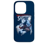 Custodia per iPhone 14 Pro Superman Honor and Protect