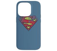 Custodia per iPhone 14 Pro Superman Inside Shield