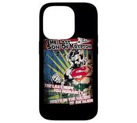 Custodia per iPhone 14 Pro Superman Last Hope