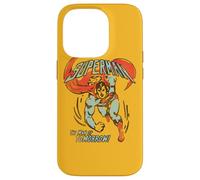 Custodia per iPhone 14 Pro Superman Man of Tomorrow