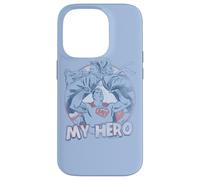 Custodia per iPhone 14 Pro Superman My Hero
