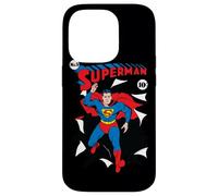Custodia per iPhone 14 Pro Superman No 9