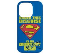 Custodia per iPhone 14 Pro Superman No Ordinary Dad