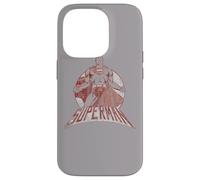 Custodia per iPhone 14 Pro Superman Super Bad