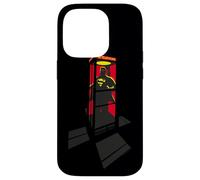 Custodia per iPhone 14 Pro Superman Super Booth