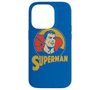 Custodia per iPhone 14 Pro Superman Super Circle