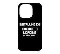 Custodia per iPhone 14 Pro Tai Chi, Qi Gong, Divertente Tai Chi Istruttori Design