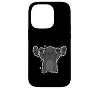 Custodia per iPhone 14 Pro Talpa per sollevamento pesi