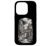 Custodia per iPhone 14 Pro Tartaria Ricordiamo la storia delle inondazioni fangose