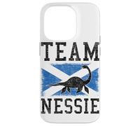 Custodia per iPhone 14 Pro Team Nessie Loch Ness Monster Scozia