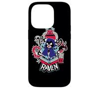 Custodia per iPhone 14 Pro Teen Titans Go! Raven