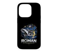 Custodia per iPhone 14 Pro Telescopio romano Nancy Grace Astronomia Universo Nascosto Cosmico