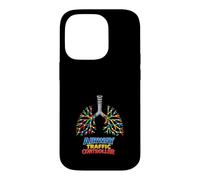 Custodia per iPhone 14 Pro Terapista respiratorio RT Regalo Terapia respiratoria Assistenza sanitaria