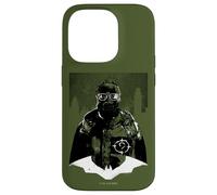 Custodia per iPhone 14 Pro The Batman Noir Riddler