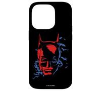 Custodia per iPhone 14 Pro The Batman Shadowed Headshot