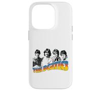 Custodia per iPhone 14 Pro The Beatles - Logo della band 1968