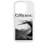 Custodia per iPhone 14 Pro The Conjuring Poster Black & White