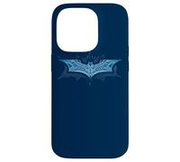 Custodia per iPhone 14 Pro The Dark Knight Bat Armor Logo