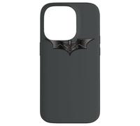 Custodia per iPhone 14 Pro The Dark Knight Carbon Fiber Shield